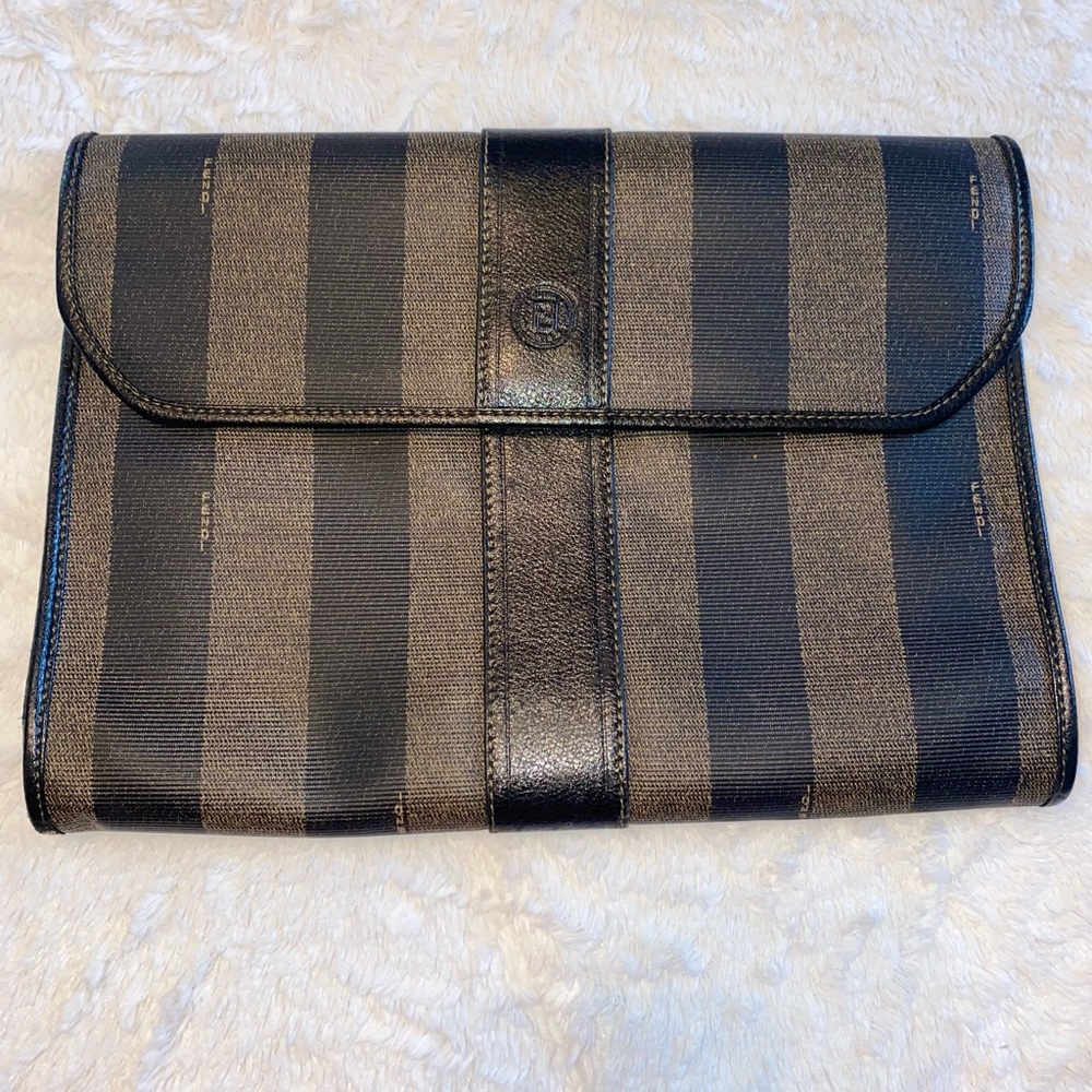 Fendi clutch